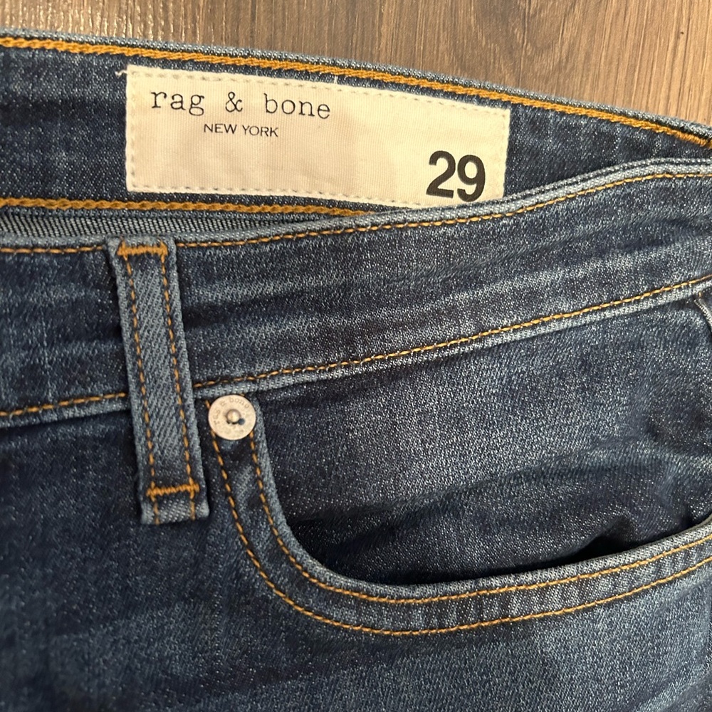 rag & bone jeans